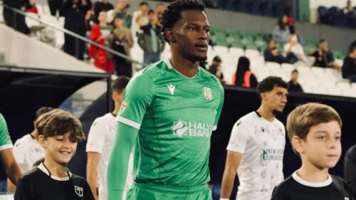 Volante Vinícius Vianna brilha na Geórgia e celebra 50 jogos pelo Samgurali