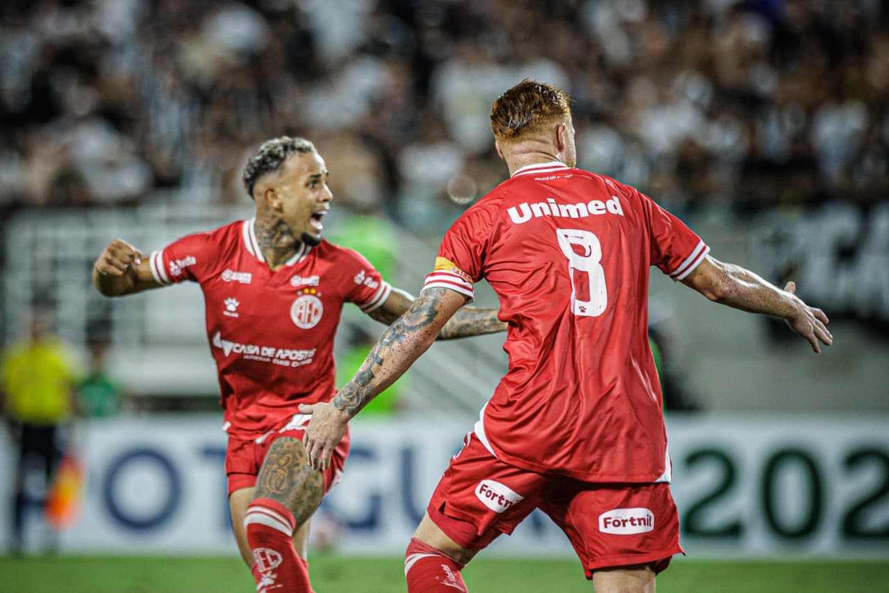 América conquista tetracampeonato potiguar após decisão emocionante contra o ABC