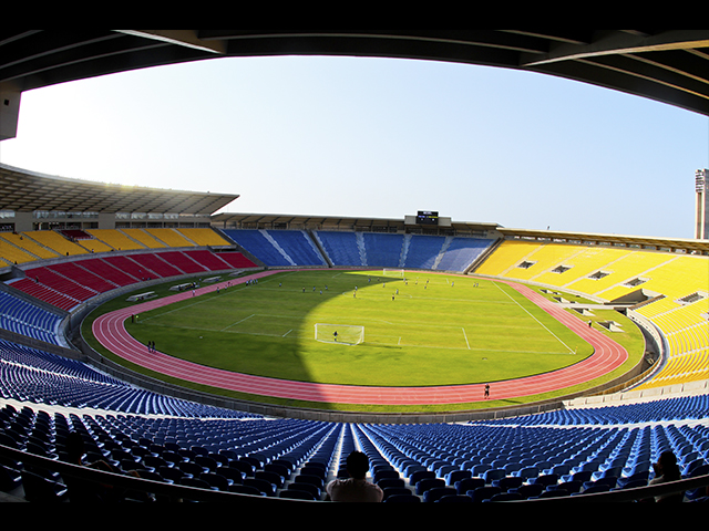Obras no Castelão impedem jogos de futebol em São Luís até maio de 2026