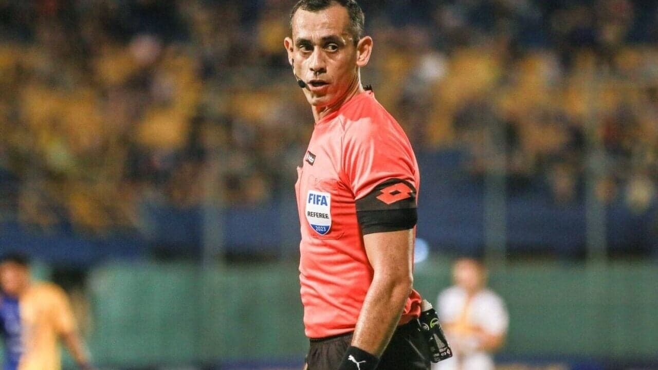 Cruzeiro encara grupo difícil na Libertadores com arbitragem paraguaia