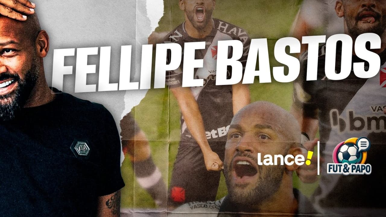 Fellipe Bastos conta histórias e analisa futebol brasileiro no Fut&Papo