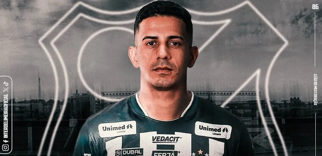 Internacional de Limeira reforça elenco para a Série C com três novidades