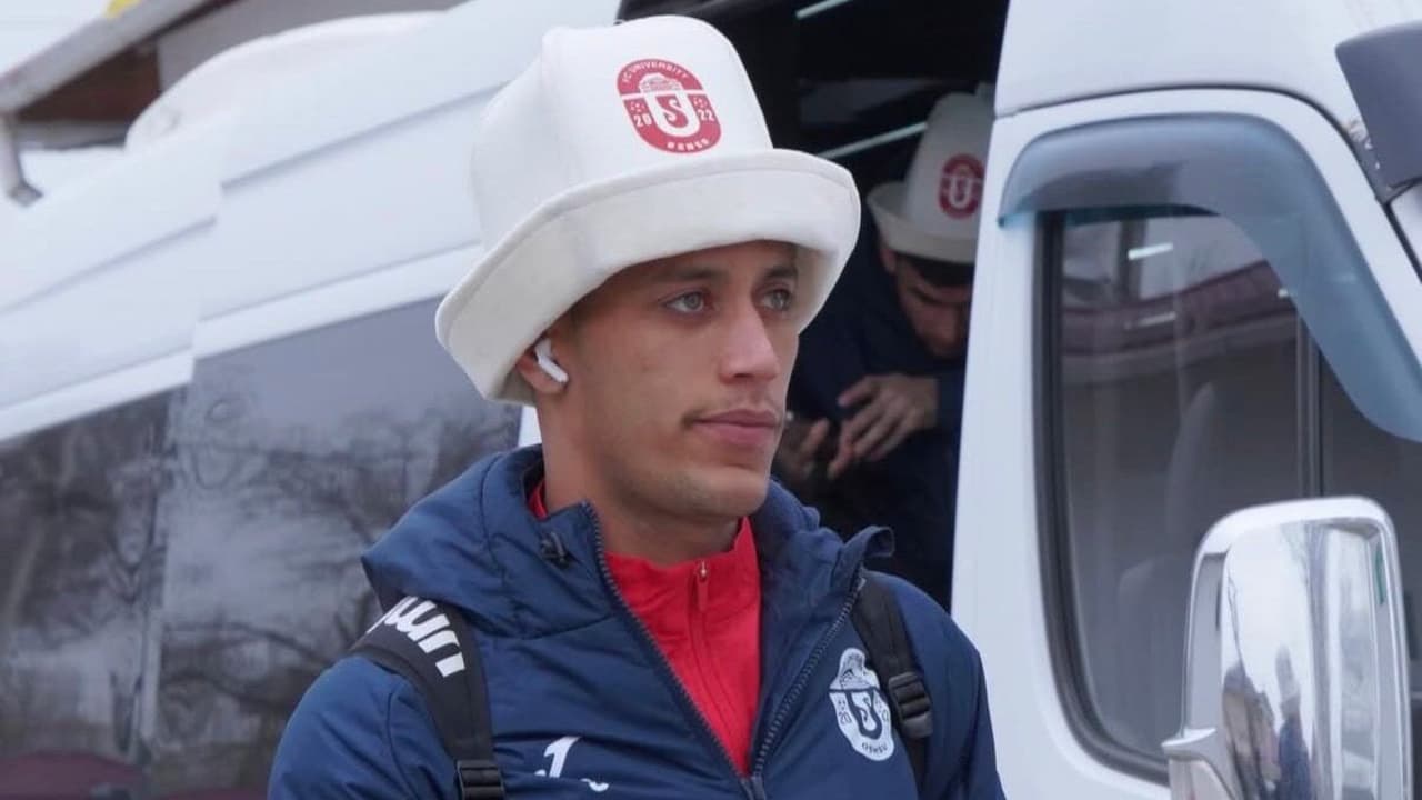 Yuri Silva estreia na elite do futebol quirguiz e vive novo desafio internacional