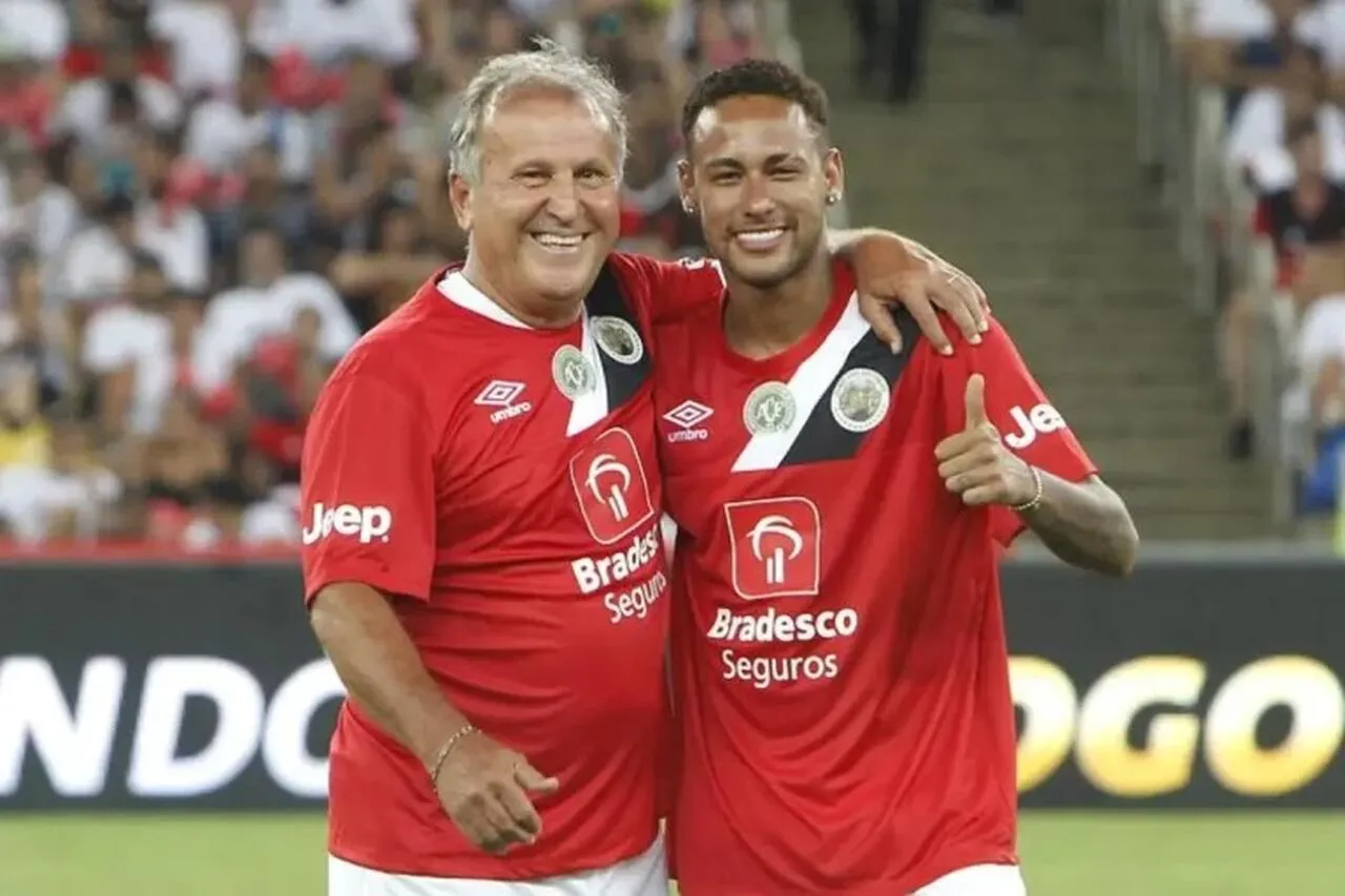 Zico questiona Neymar e destaca desafio para Brasil na Copa de 2026