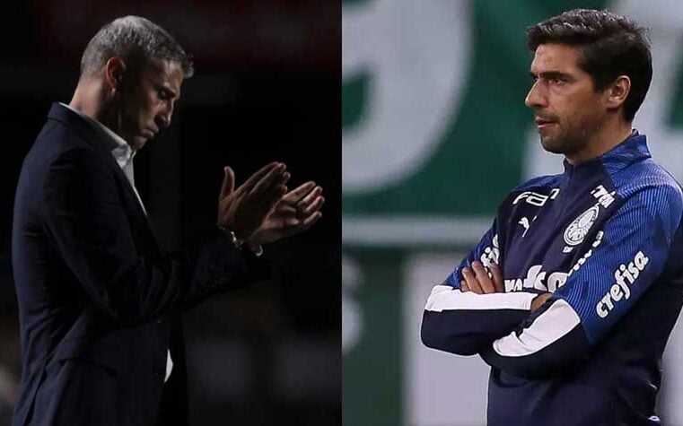 Palmeiras e São Paulo se enfrentam na semifinal do Paulista com duelo de treinadores em alta – imagem do artigo