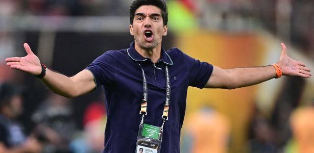 Roger Machado sofre críticas por falar de tática após derrota para o Palmeiras – imagem do artigo