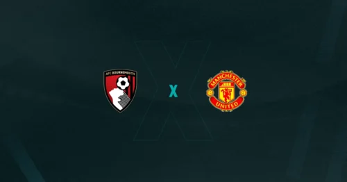 Bournemouth e Manchester United se enfrentam em duelo eletrizante pela Premier League