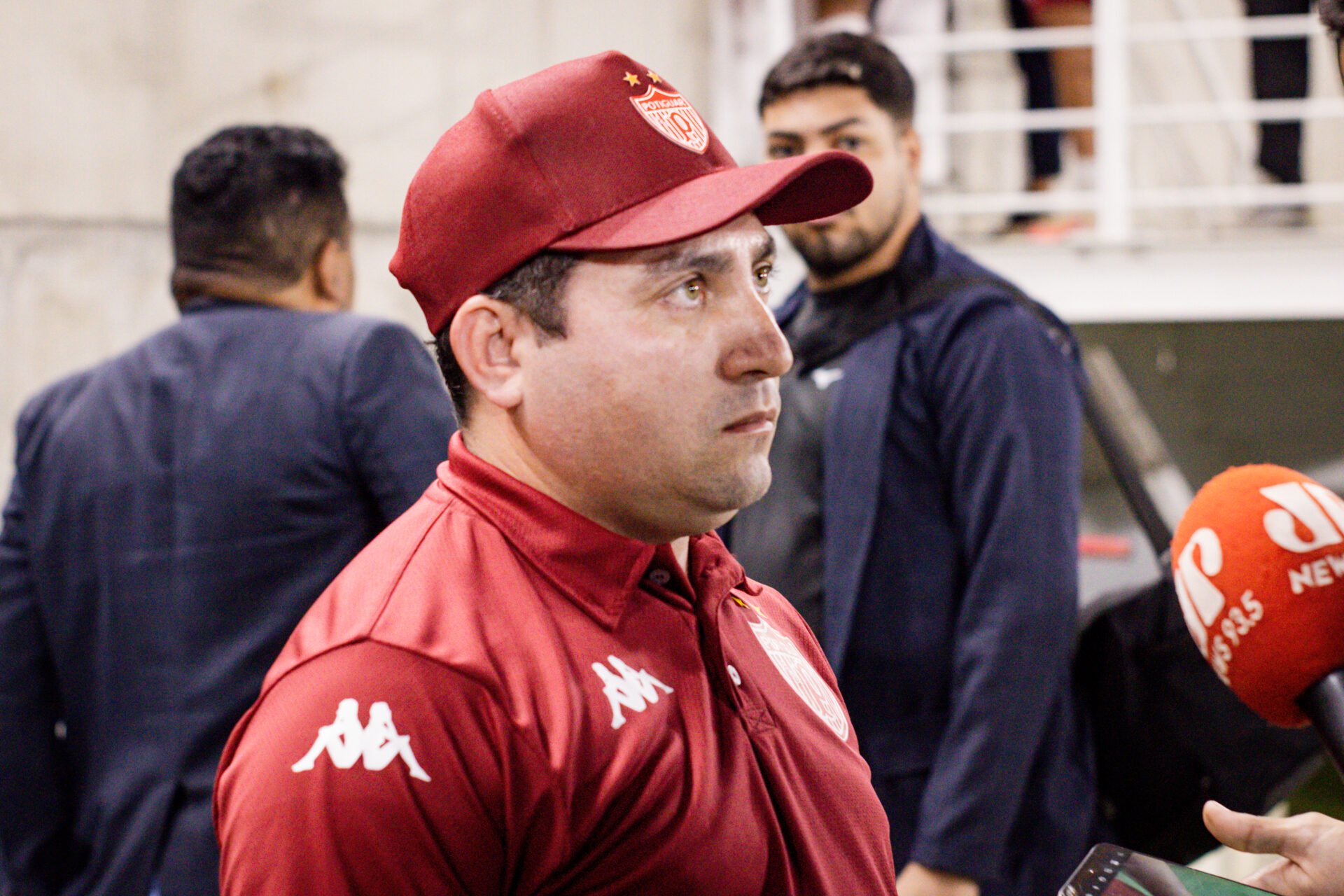 Potiguar de Mossoró reclama de arbitragem após empate decisivo e garante vaga na Copa do Brasil