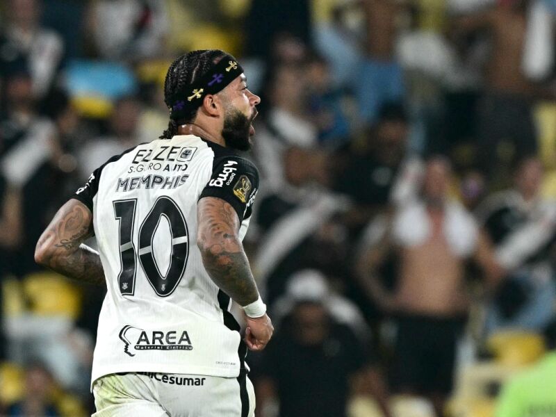 Memphis fica fora da seleção holandesa em amistosos e preocupa Corinthians – imagem do artigo