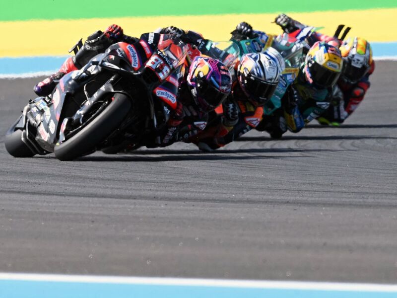 Retorno da MotoGP ao Brasil em Goiânia: Aprilia domina e pista desafia pilotos