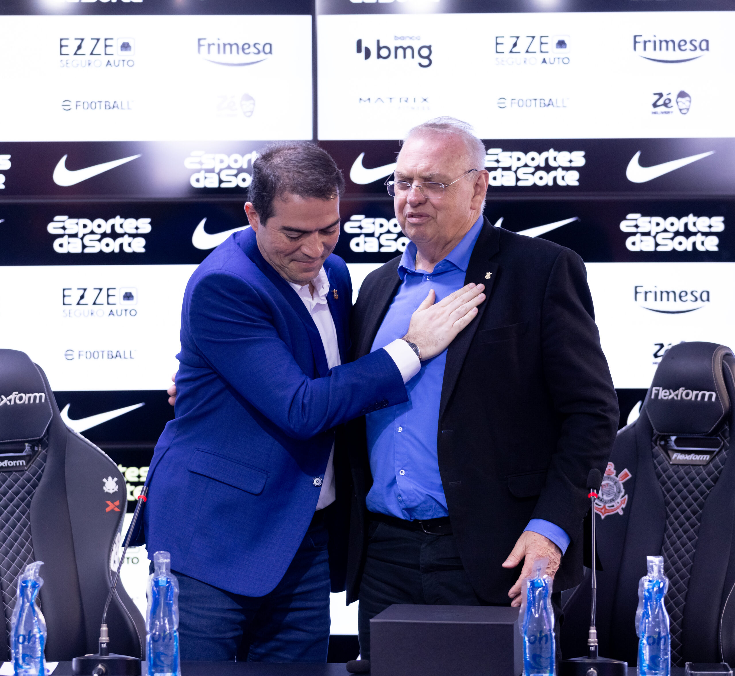 Corinthians fecha janela de transferências com sete reforços e mudanças no elenco