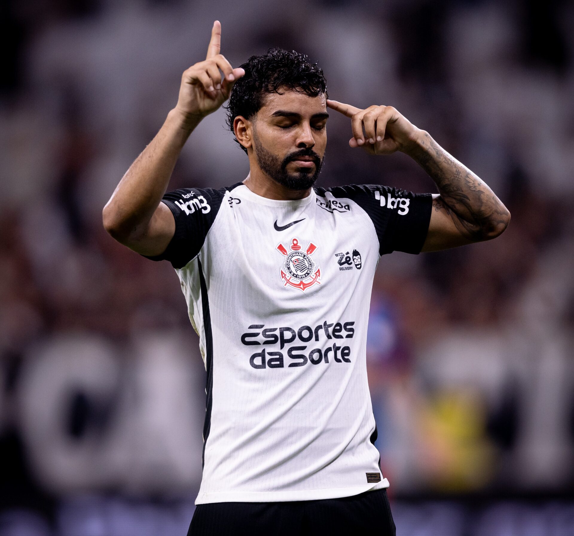 Matheus Bidu brilha no Corinthians e lidera estatísticas defensivas do Brasileirão 2026 – imagem do artigo