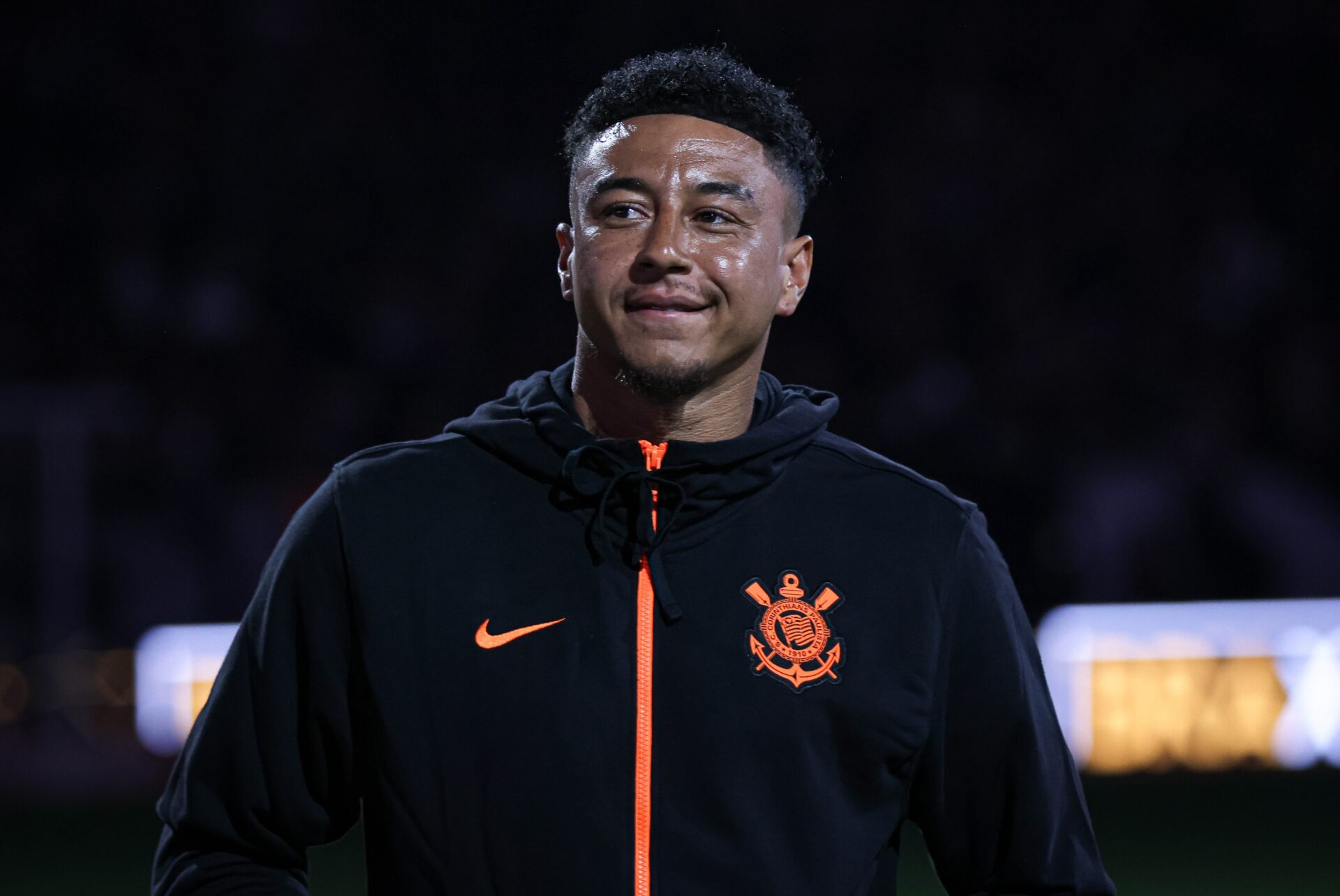 Jesse Lingard ainda não estreia pelo Corinthians por pendências na regularização – imagem do artigo