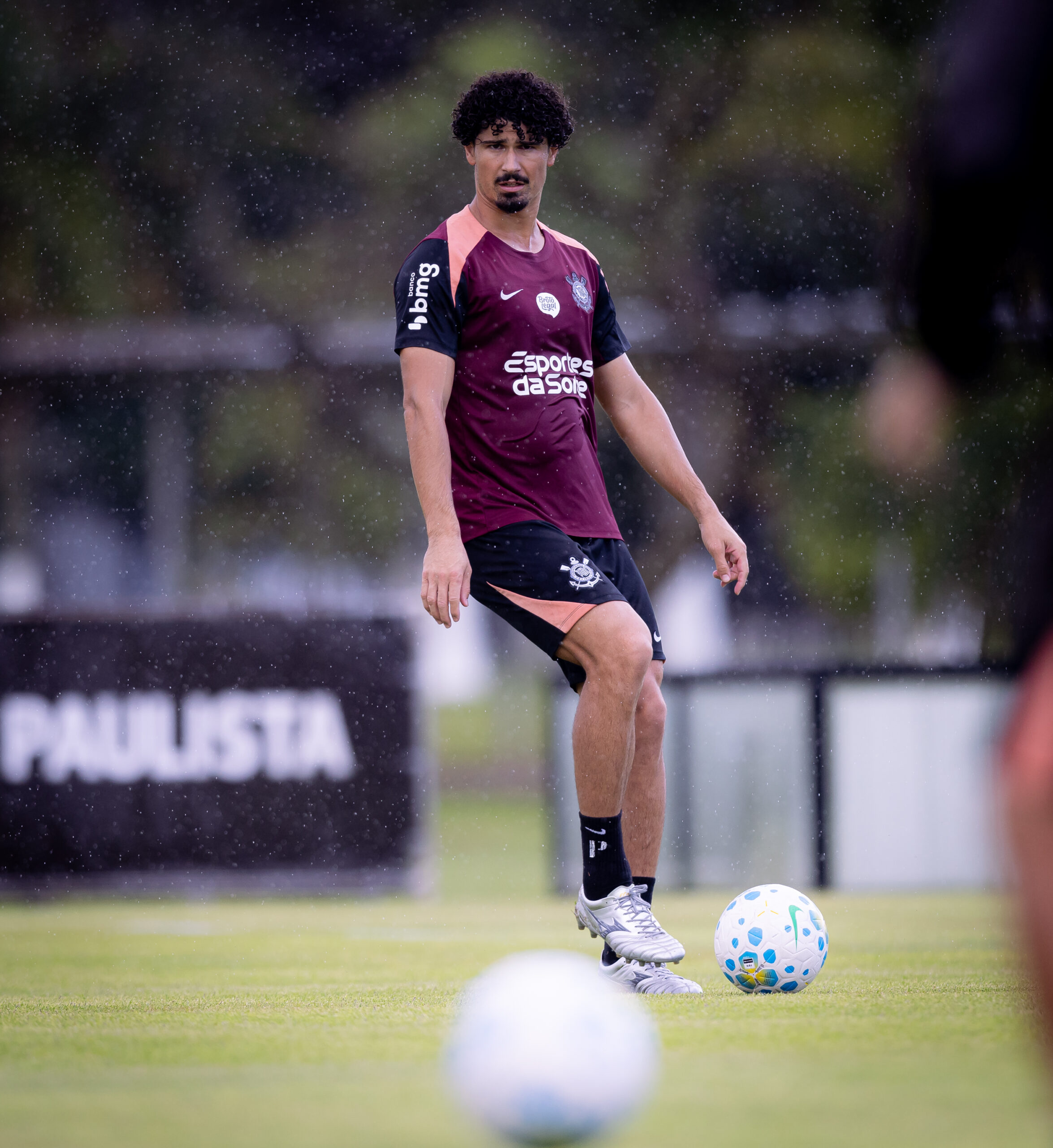 André Ramalho vê pausa da Data Fifa como momento crucial para recuperação do Corinthians