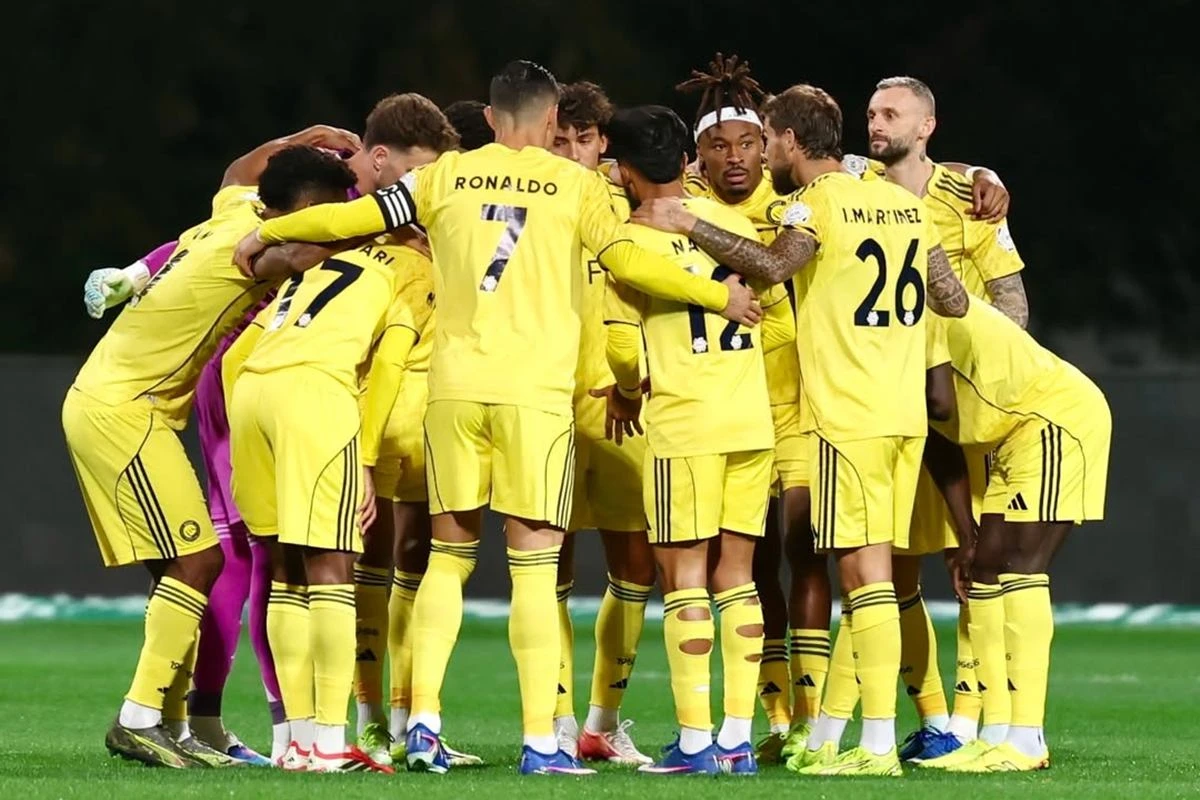 Al-Nassr tenta retomar liderança do Campeonato Saudita sem Cristiano Ronaldo