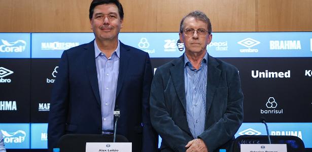 Grêmio adia saída da Libra e une forças com Flamengo para reformular gestão