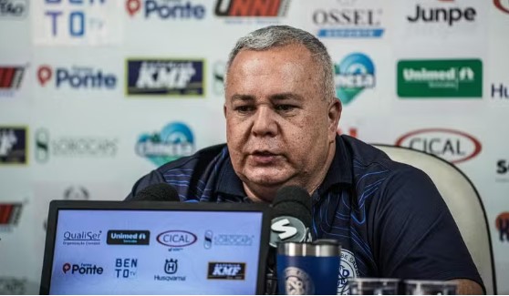 São Bento rebaixado: presidente fala sobre desafios, investimentos e futuro do clube – imagem do artigo