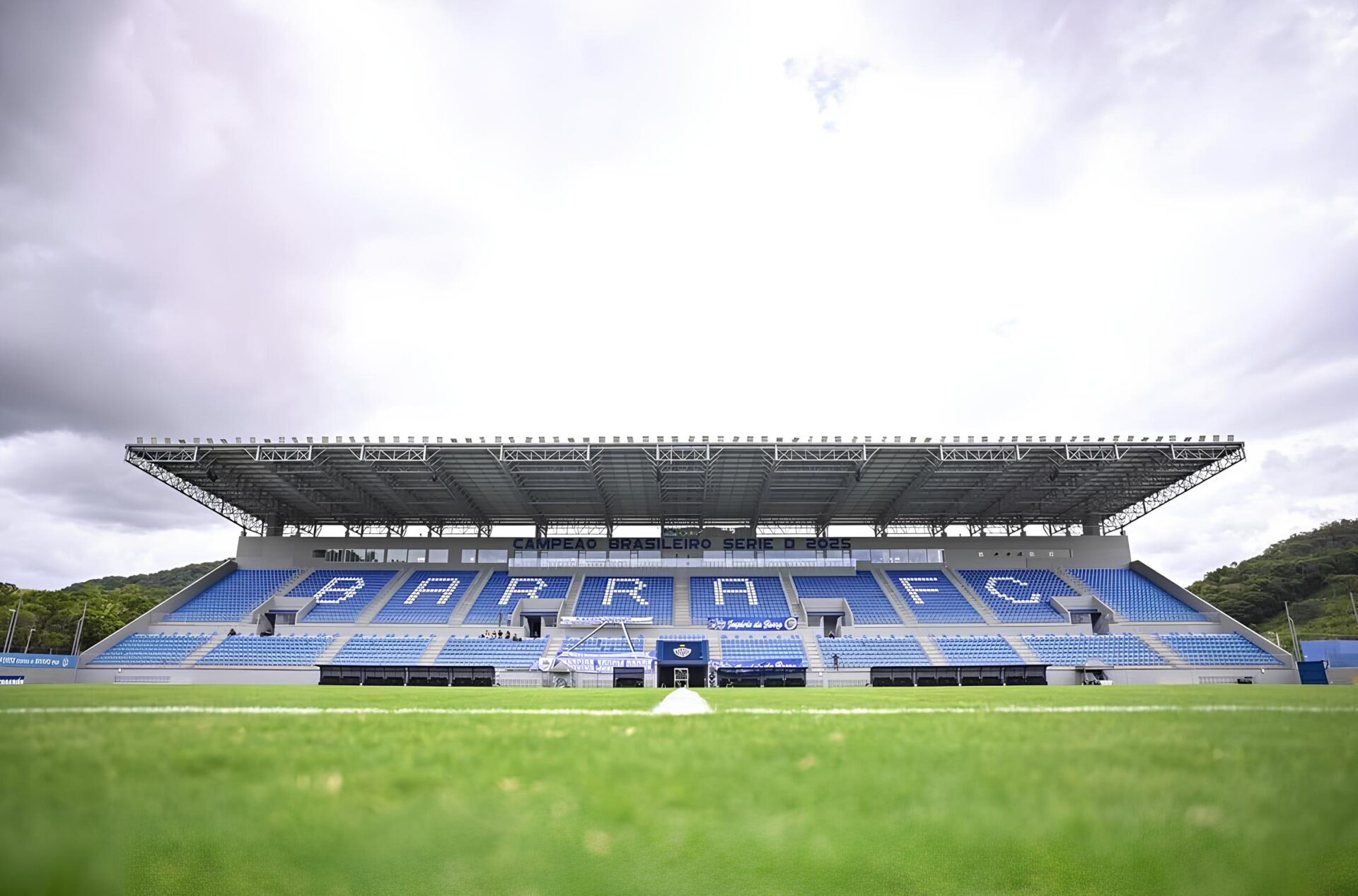 América encara desafio contra Barra-SC em duelo decisivo pela Copa do Brasil