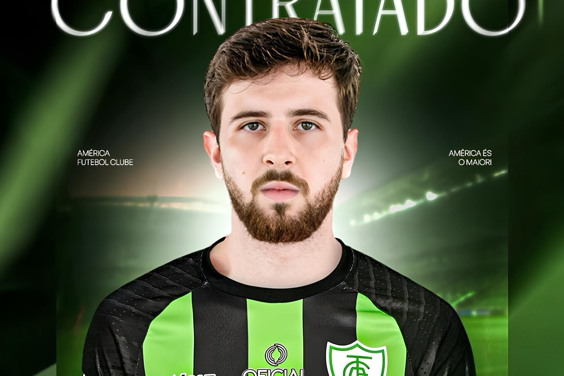 América-MG fecha contratação de Wesley e reforça defesa para a temporada 2026