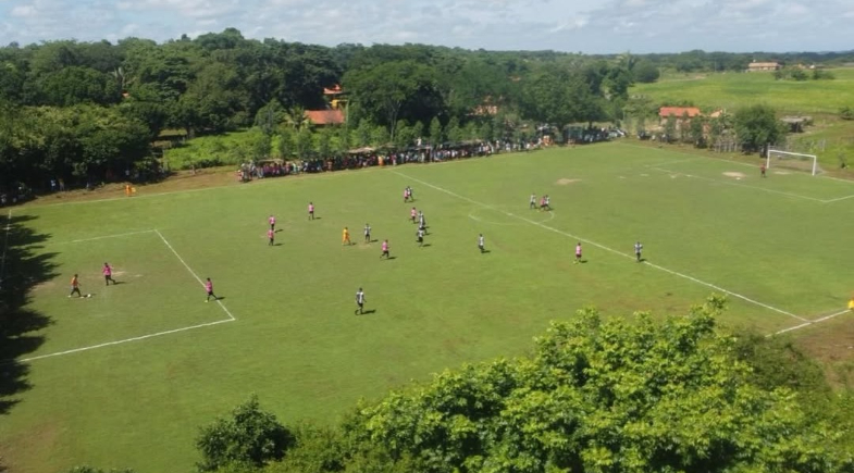 Final da Copa Porto de Futebol promete agitar o município com duelo eletrizante