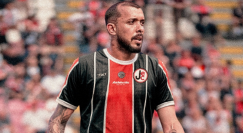 Pedro Botelho retorna ao Joinville para disputar a Série D em 2026