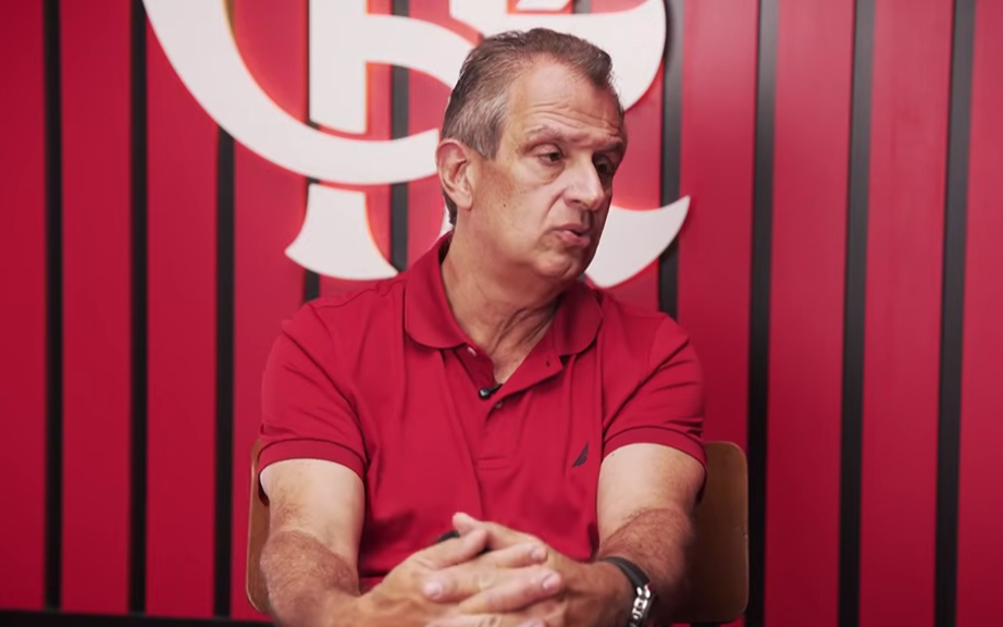 Bap elogia Leonardo Jardim e revela planos para jovens do Flamengo em 2026
