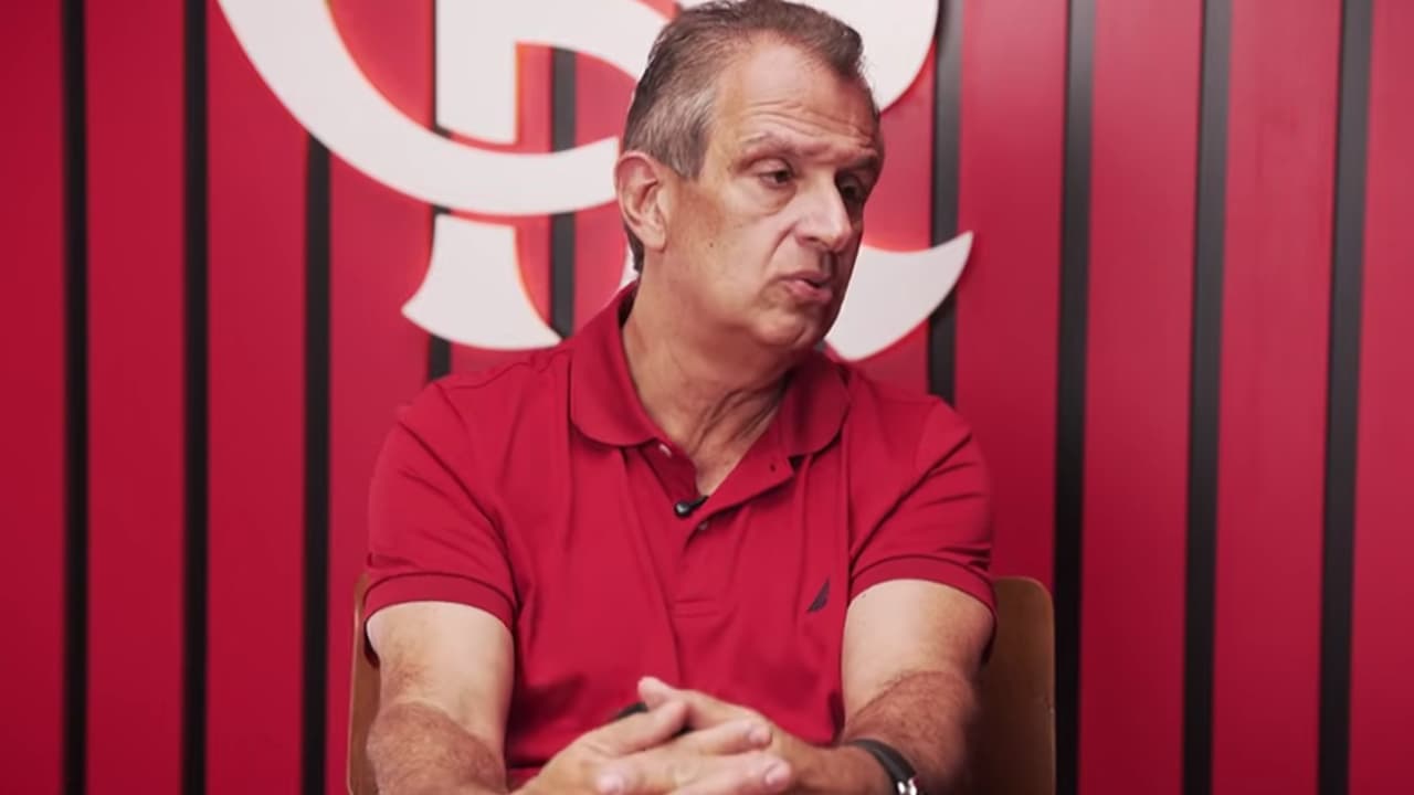 Bap revela segredo por trás da chegada de Leonardo Jardim ao Flamengo e aposta em jovens