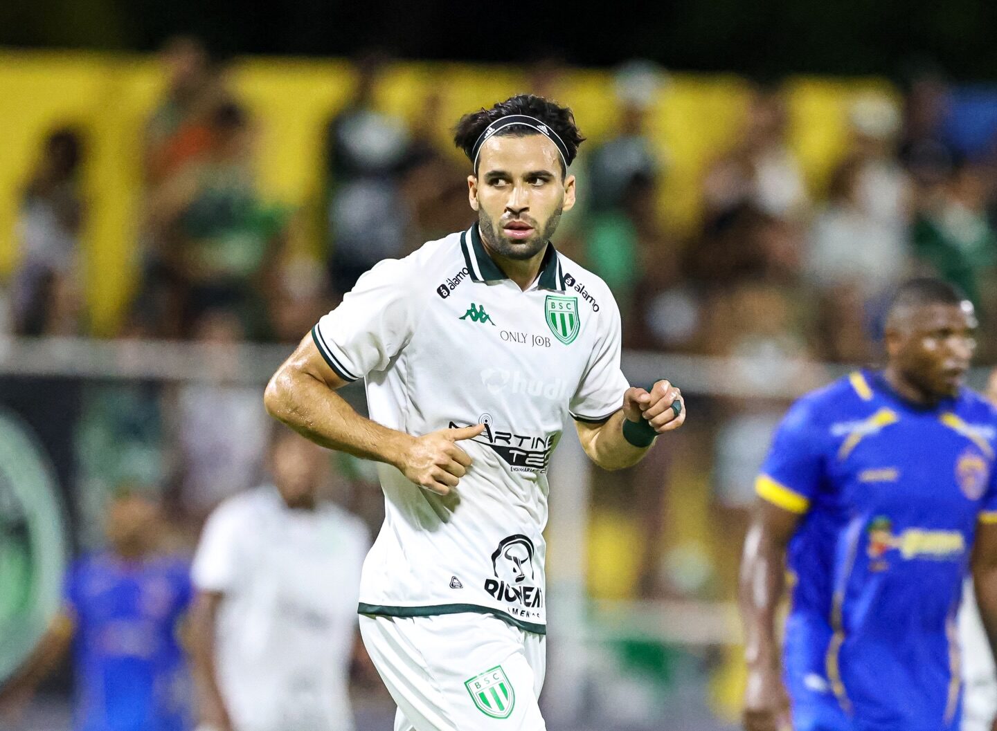 ABC anuncia reforço de peso: atacante Brunão chega para a reta final do Potiguar