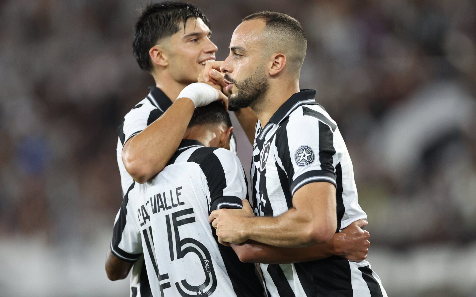 Botafogo define time para duelo decisivo contra Barcelona (EQU) na Libertadores