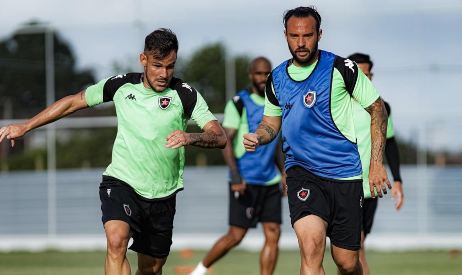 Botafogo-PB e Vitória se enfrentam na estreia da Copa do Nordeste 2026