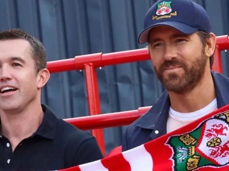 Ryan Reynolds demonstra interesse em comprar o Santa Cruz e agita o mercado futebolístico – imagem do artigo