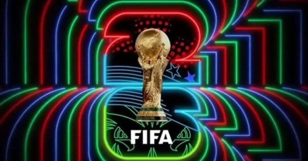 FIFA lança “Lighter”, música oficial que embala a Copa do Mundo 2026