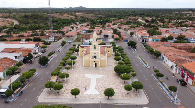 Caridade do Piauí dá largada no Campeonato Municipal de Futebol 2026 com goleada histórica