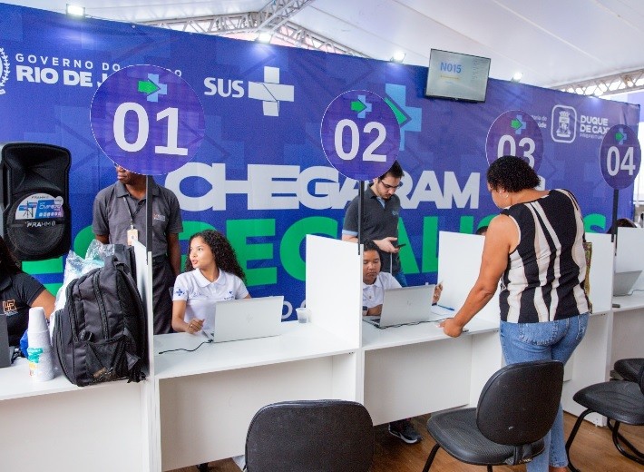 Duque de Caxias revoluciona atendimento médico com programa de consultas especializadas