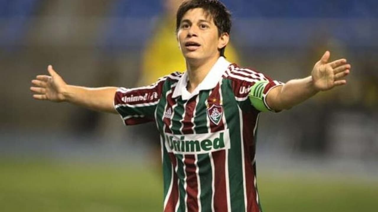 Darío Conca revela amor pelo Fluminense e destaca ídolos do futebol sul-americano – imagem do artigo