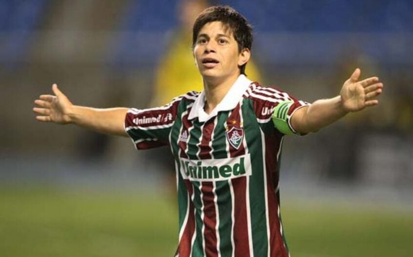 Darío Conca reforça amor pelo Fluminense e destaca ídolos estrangeiros do futebol brasileiro – imagem do artigo