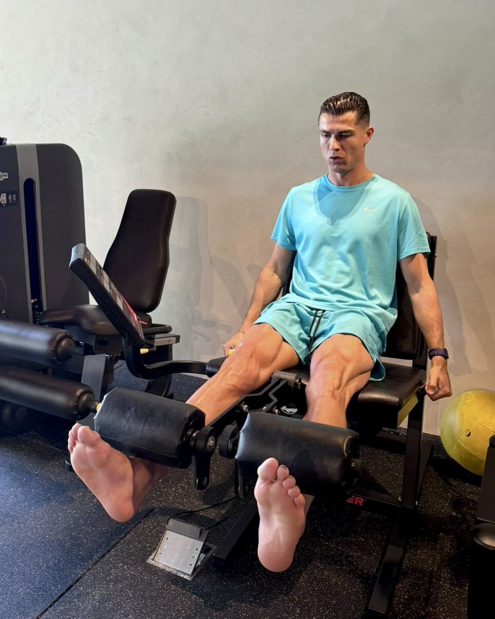 Cristiano Ronaldo se recupera e Portugal aposta em novos talentos para a Copa do Mundo 2026