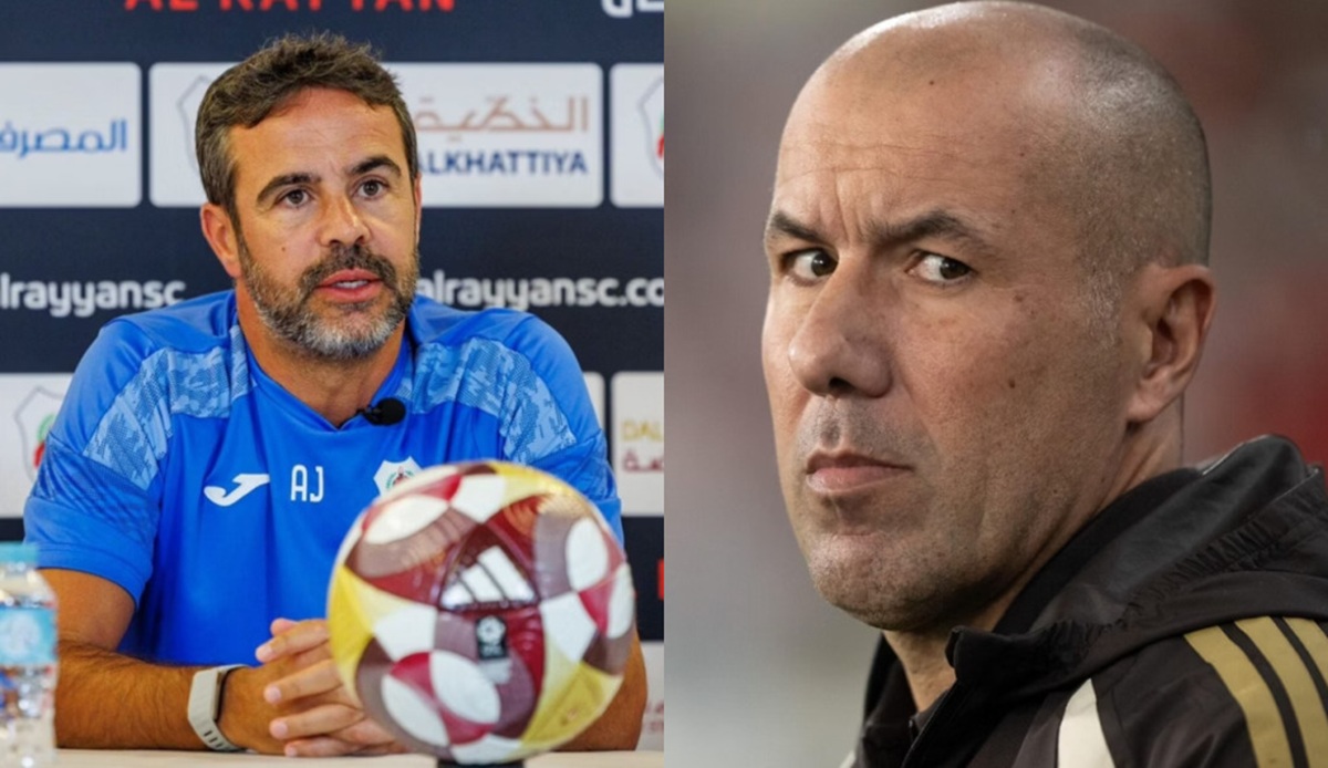 Artur Jorge e Leonardo Jardim entram em rota de colisão sobre futebol brasileiro