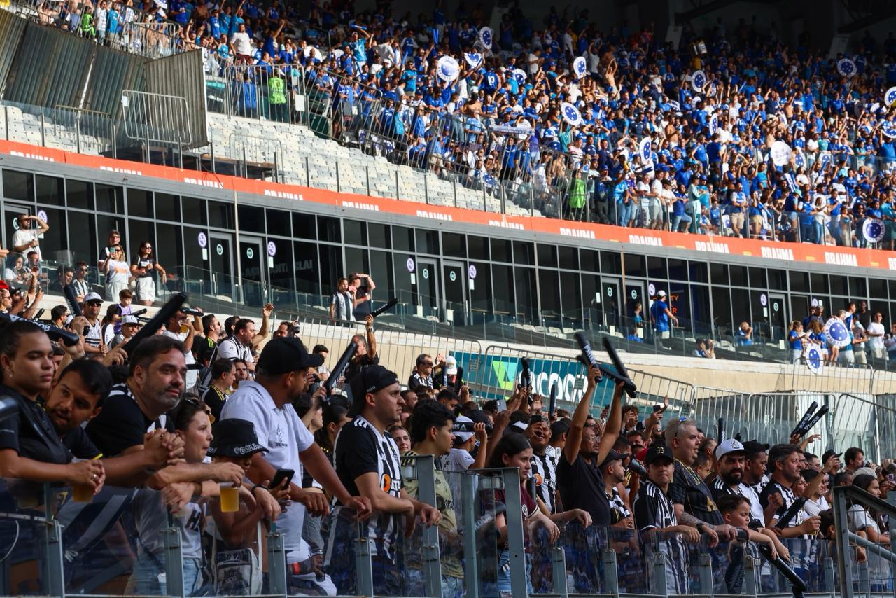 FGV e CBF mapeiam perfil do torcedor e experiência nos estádios durante clássicos estaduais