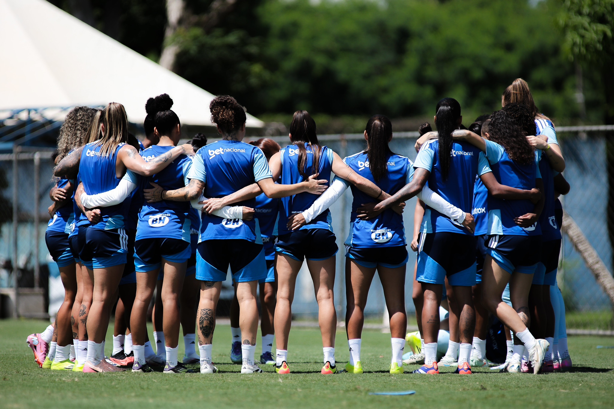 Ingressos para Cruzeiro Feminino x Atlético já estão à venda para o clássico do Brasileirão 2026