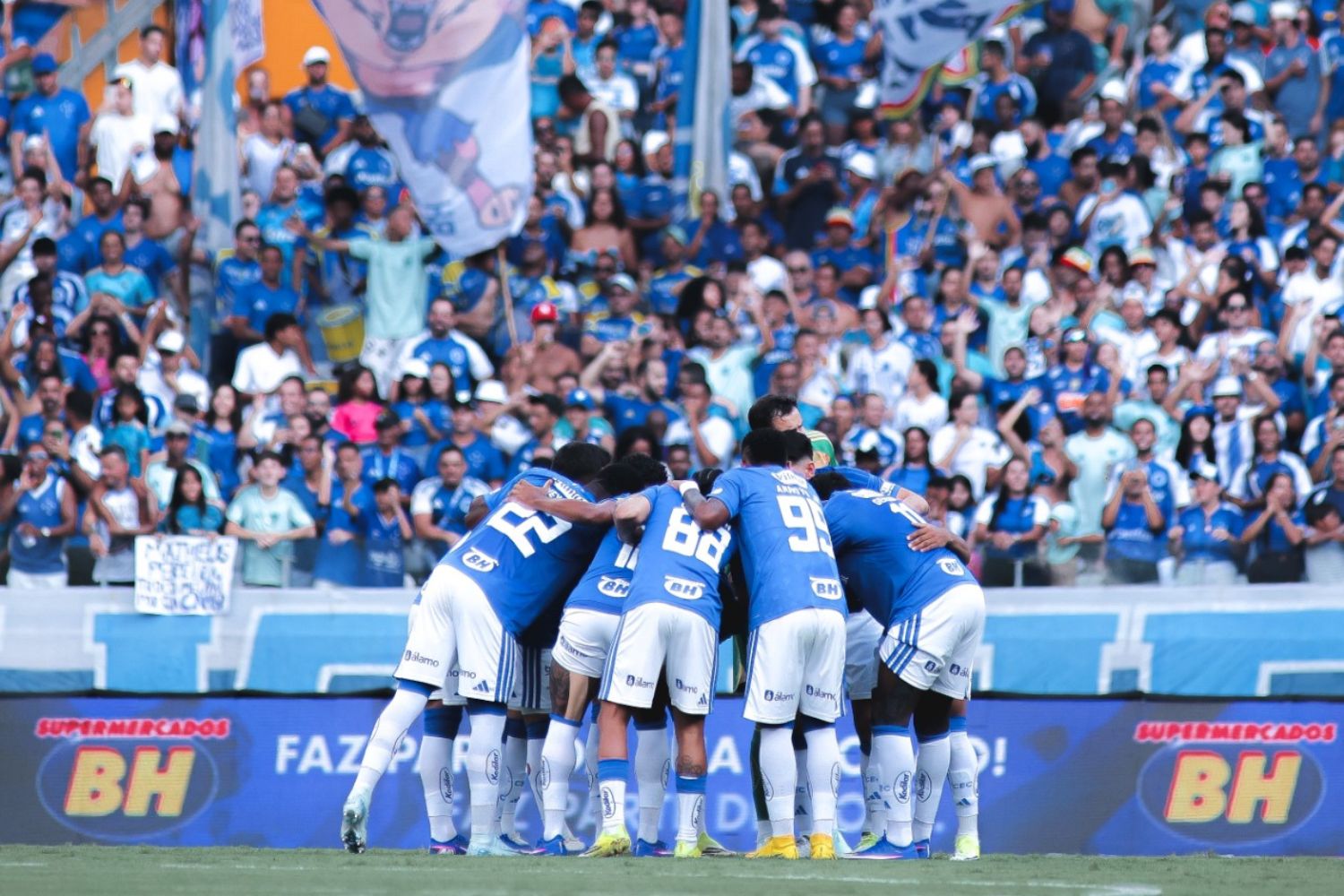Cruzeiro já tem datas definidas para clássicos e confrontos decisivos no Brasileirão 2026