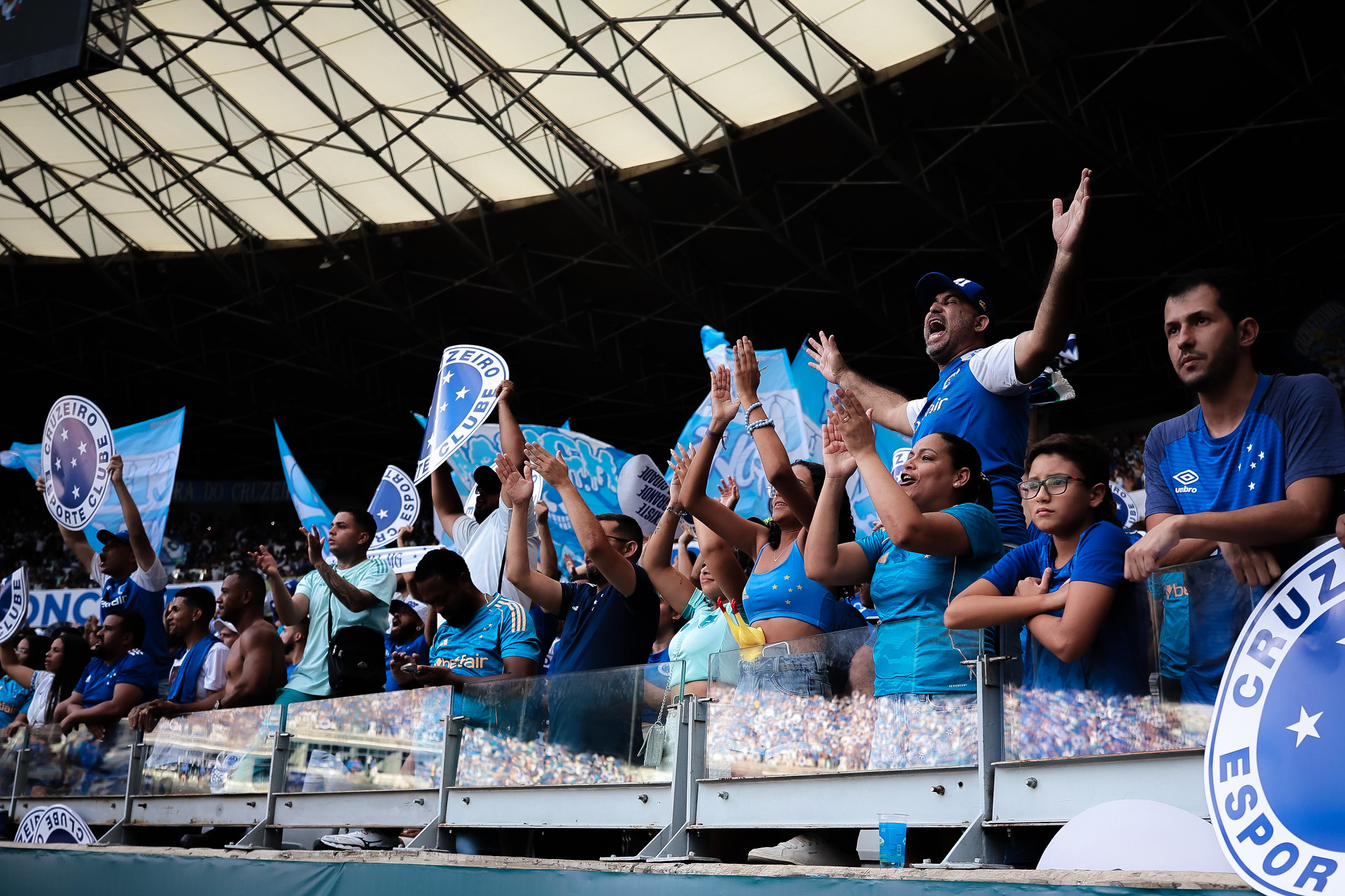 Cruzeiro lança promoção imperdível de ingressos para jogo contra o Vitória