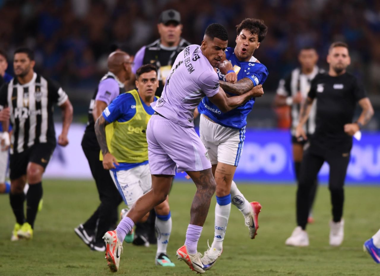 CBF anuncia datas da Série A com clássico quente entre Cruzeiro e Atlético no Mineirão