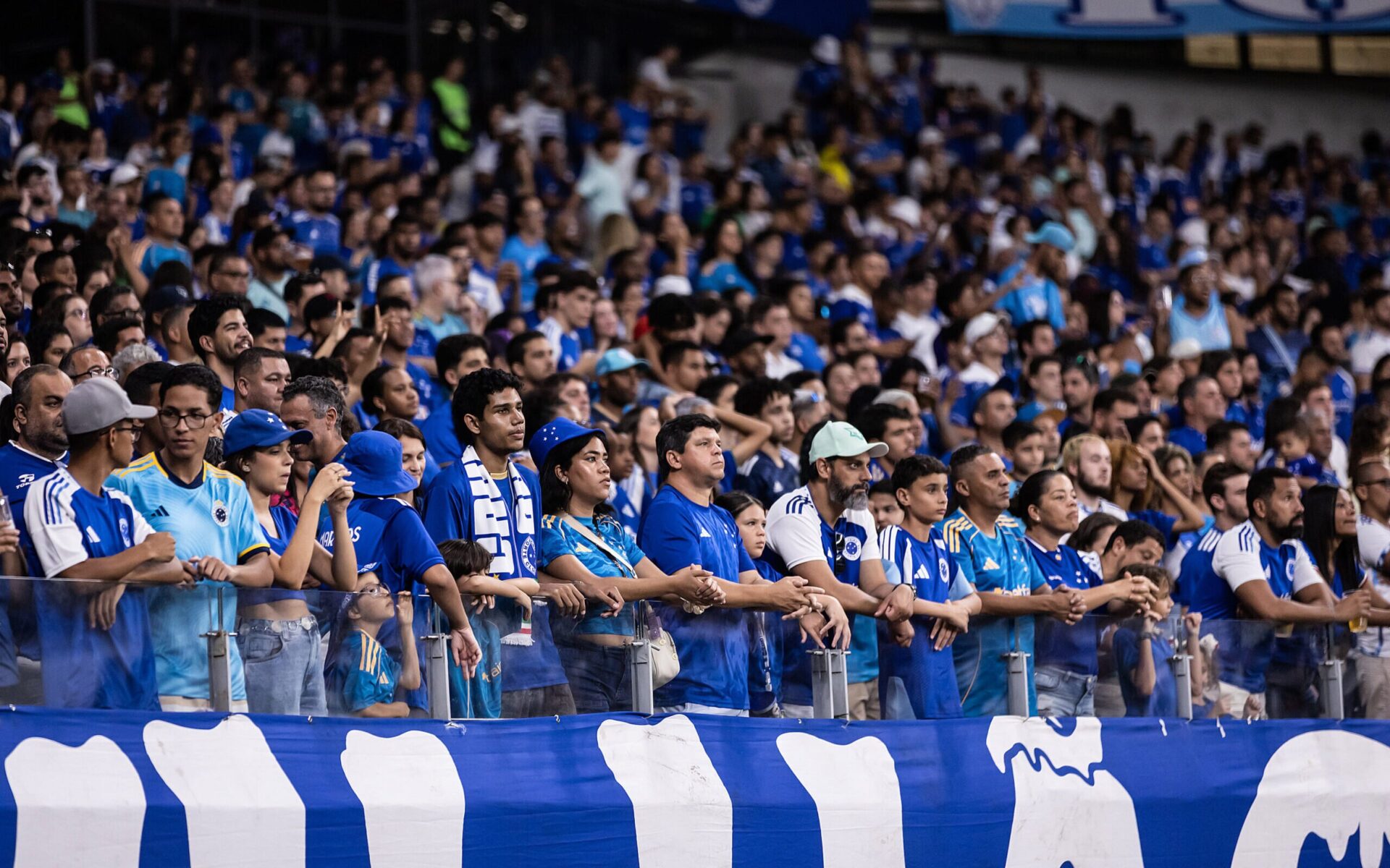 Ingressos para Cruzeiro x Vasco já estão à venda com preços variados para todos os torcedores