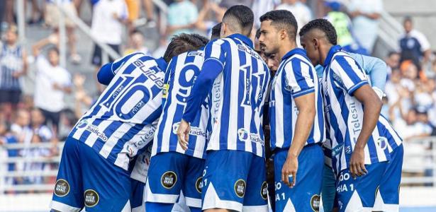 CSA aciona Justiça para barrar entrada do Grêmio na Futebol Forte União