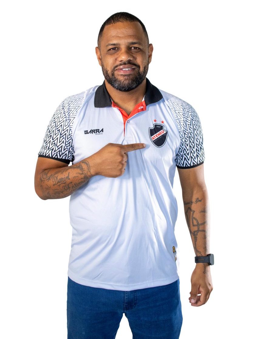 Gabriel Cerezo assume coordenação técnica das Escolinhas do Ateneu em Montes Claros