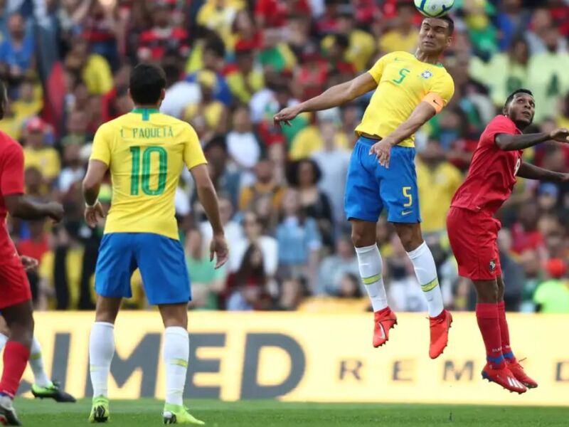 Brasil faz despedida no Maracanã antes da Copa do Mundo 2026 – imagem do artigo