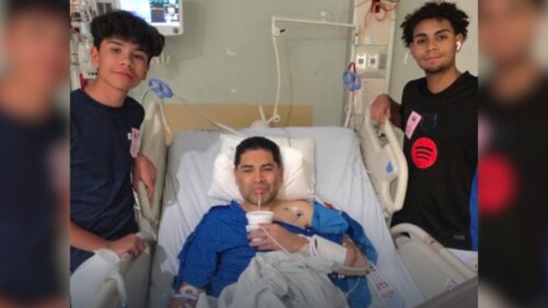 Jovem de 17 anos salva pai de ataque cardíaco graças a aula de primeiros socorros