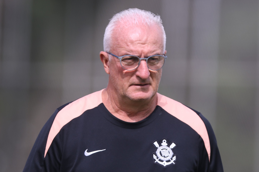 Dorival Júnior ignora pressão e foca no Corinthians após empate com Santos – imagem do artigo