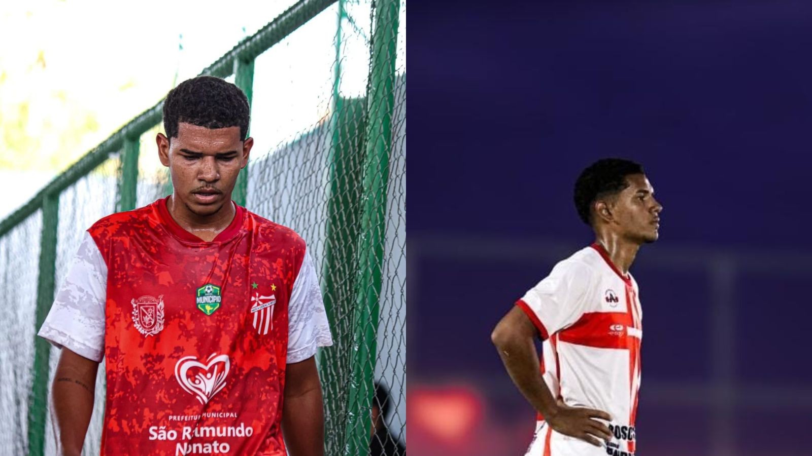 Tragédia no futebol amador: jovem atleta Cauê morre afogado durante passeio com amigos